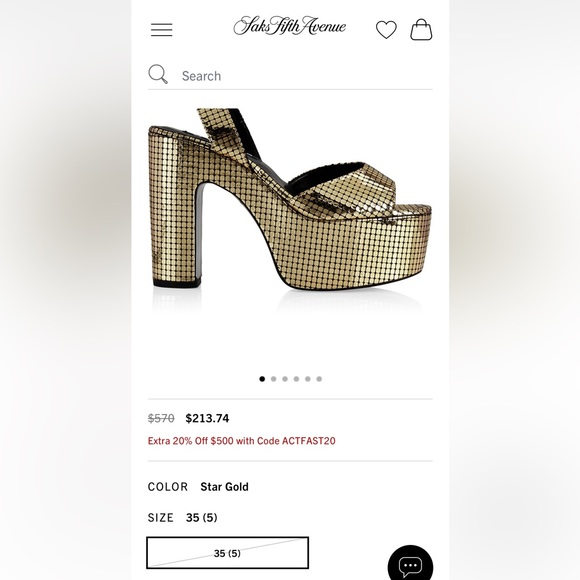 SIMON MILLER RINK PLATFORMS - Picture 7 of 7